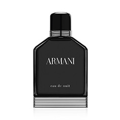 GIORGIO ARMANI Eau de Nuit Туалетная вода, спрей 100 мл