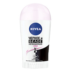 NIVEA Дезодорант-стик "Невидимая защита" (CLEAR) для черного и белого 40 мл