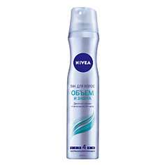 NIVEA Лак для волос "Эффектный объем" 250 мл