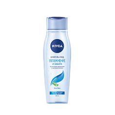 NIVEA Шампунь-уход "Увлажнение и забота" 250 мл