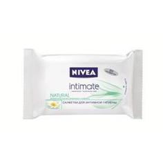 NIVEA Салфетки для интимной гигиены 20 шт.