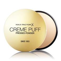 MAX FACTOR Тональная крем-пудра Creme Puff. TRULY FAIR