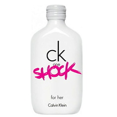 CALVIN KLEIN CK One Shock Туалетная вода, спрей 100 мл