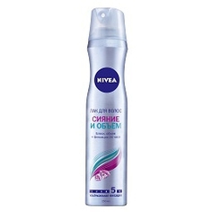 NIVEA Лак для волос "Блеск и объем" 200 мл