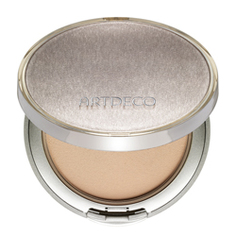 ARTDECO Компактная пудра-основа Hydra Mineral Compact Foundation № 60 Light beige, 10 г