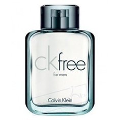 CALVIN KLEIN CK Free Туалетная вода, спрей 50 мл