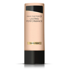 MAX FACTOR Стойкий тональный крем Lasting Performance № 105 Soft Beige