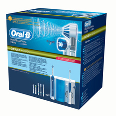 Приборы для ухода за полостью рта ORAL-B Зубной центр (ирригатор+электрическая зубная щетка) Professional Care OC20 (тип 3724)