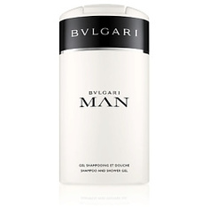 BVLGARI Шампунь и гель для душа Man 200 мл