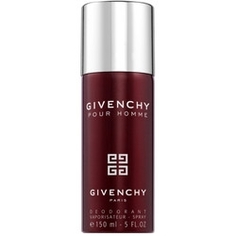 GIVENCHY Дезодорант-спрей Pour Homme 150 мл