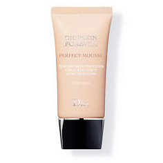 DIOR тональный мусс Diorskin Forever Perfect Mousse № 040 Honey Beige, 30 мл