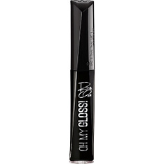 RIMMEL Блеск для губ OH MY GLOSS BLACK! № 810 6,5 мл