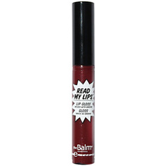 THE BALM Блеск для губ Read My Lipgloss BAM! 6,5 мл