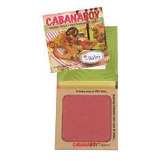 THE BALM Румяна Cabana Boy 8,5 г