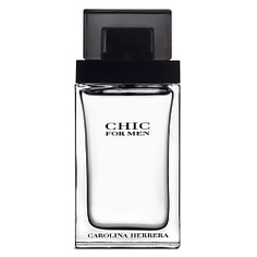 CAROLINA HERRERA Chic for men Туалетная вода, спрей 60 мл