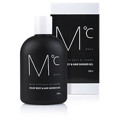MDOC Очищающий гель для тела и волос Relief 230 мл