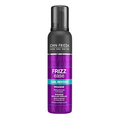 JOHN FRIEDA Мусс для создания идеальных локонов Frizz Ease 200 мл