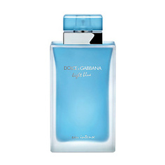 DOLCE&GABBANA Light Blue Eau Intense Парфюмерная вода, спрей 100 мл Dolce&;Gabbana