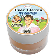 THE BALM Тональная основа воздушная Even Steven Light Medium 13,4 мл