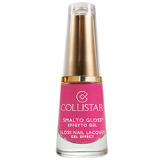 COLLISTAR Лак для ногтей Gloss Nail Lacquer № 511 Romantic Pink, 6 мл