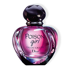 DIOR Poison Girl Eau de Toilette Туалетная вода, спрей 50 мл