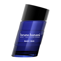 BRUNO BANANI Magic Man Туалетная вода, спрей 50 мл