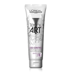 LOREAL PROFESSIONNEL Гель-крем для гладкости и контроля Tecni.Art Liss Control 150 мл