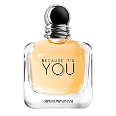 Emporio Armani Because Its You Парфюмерная вода, спрей 30 мл