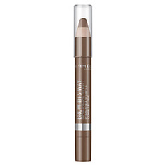 RIMMEL Помада для бровей Brow This Way № 3 Dark Brown