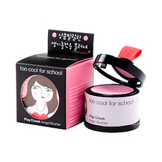 TOO COOL FOR SCHOOL Румяна PLAY CHEEK ANGEL BLUSHER Angel Pink 4 мл
