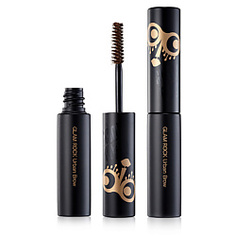 TOO COOL FOR SCHOOL Краска для бровей GLAM ROCK URBAN BROW Natural Brown 5 мл