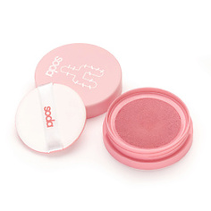 SODA LIP & CHEEK CUSHION #blushycheeks КУШОН ДЛЯ ГУБ И ЩЕК 002 SMITTEN