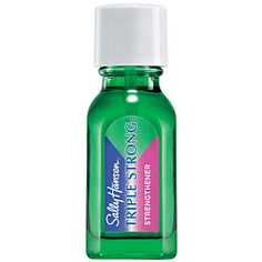 SALLY HANSEN Средство для защиты слабых ногтей 3в1 Triple Strong Advanced Gel Nail Fortifier 13,3 мл