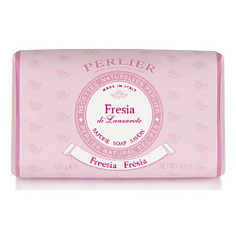 PERLIER Мыло для рук Fresia 125 г