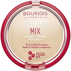 BOURJOIS Матирующая пудра Healthy Mix Powder № 01 Vanilla