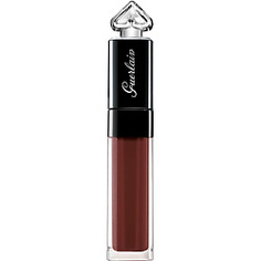 GUERLAIN Помада жидкая La Petite Robe Noire Lip ColourInk L102 #Ambitious, 6 мл