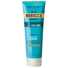 MARC ANTHONY Крем для придания волосам объема с маслом арганы 3X Volume Oil of Morocco 175 мл