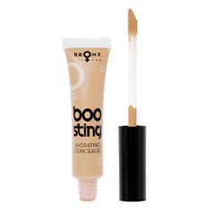 BRONX COLORS Увлажняющий консилер Boosting Hydrating Concealer GREEN, 10 г