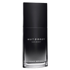 ISSEY MIYAKE Nuit DIssey Noir Argent Парфюмерная вода, спрей 100 мл