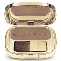 DOLCE & GABBANA MAKE UP Румяна Luminous Cheek Colour № 25 CARAMEL Dolce&;Gabbana