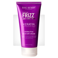 MARC ANTHONY Разглаживающий крем для укладки непослушных волос Frizz Keratin Smoothing Blow Dry Cream 140 мл
