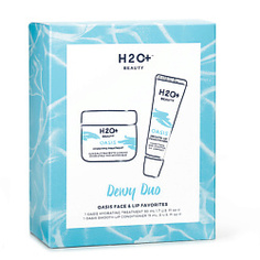 H2O+ Набор для ухода за кожей Dewy Duo Oasis Face & Lip Favorites 50 мл + 15 мл
