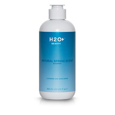 H2O+ Шампунь для волос NATURAL SPRING. 360 мл