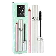 YZ Набор для макияжа глаз Тушь для ресниц + карандаш для глаз