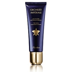 GUERLAIN Обогащённая гель-пенка Orchidee Imperiale 125 мл