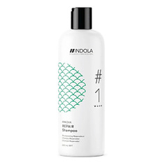 INDOLA Восстанавливающий шампунь для волос "REPAIR #1 wash INNOVA" 300 мл