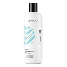 INDOLA Очищающий шампунь для волос "CLEANSING  #1 wash INNOVA" 300 мл