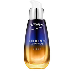 BIOTHERM Интенсивная восстанавливающая сыворотка-масло Blue Therapy 30 мл