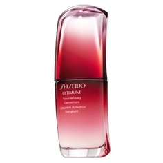 SHISEIDO Концентрат, восстанавливающий энергию кожи, Ultimune 75 мл