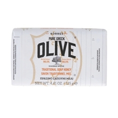 KORRES Мыло OLIVE & HONEY 125 г